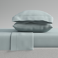 Soft Brushed Microfiber Sheets in a Room Setting - Mattress King