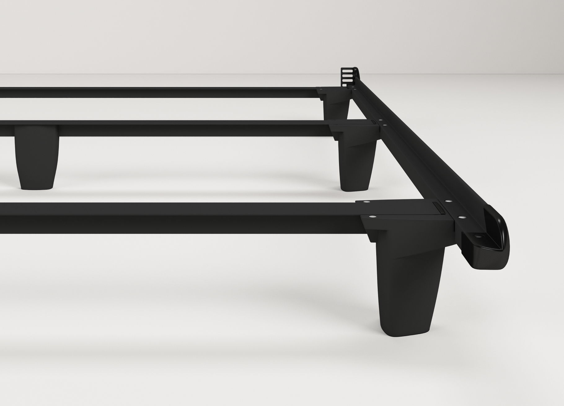 Embrace Bed Frame Superior Support and Durability Mattress King